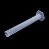 100ml Plastic Hydrometer Test Tube For Homebrew Whiskey Alcohol Beer Wine Mead
