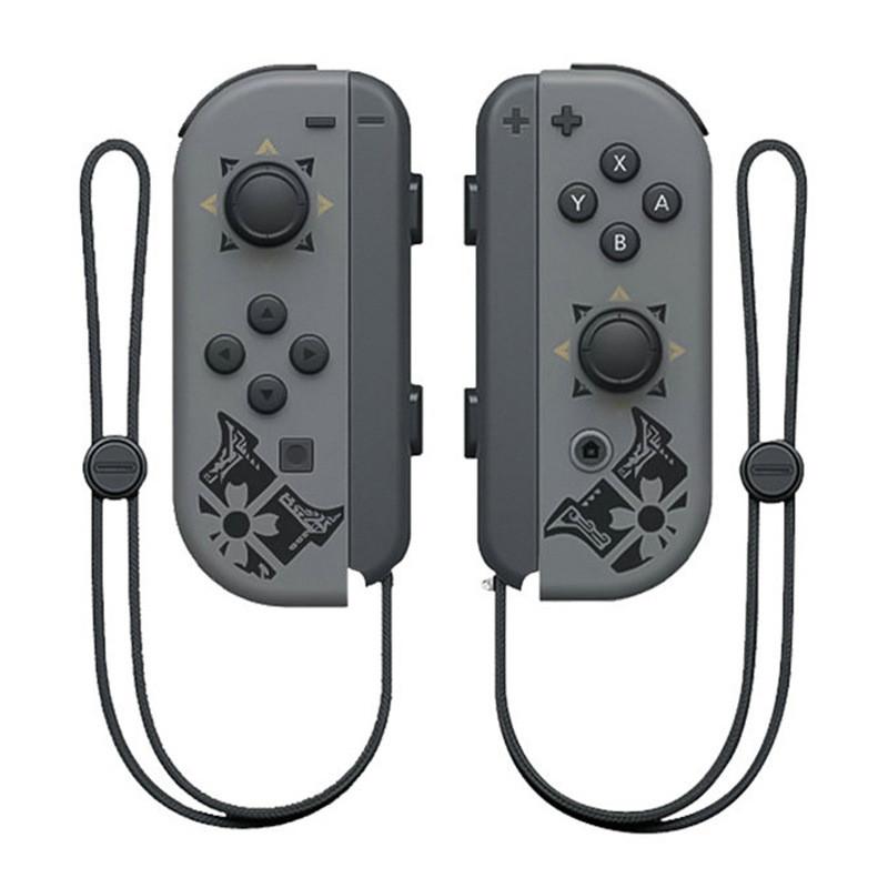 3 Splatoon Wireless Controller L R Pair Compatible For Nintendo Switch Joy Con