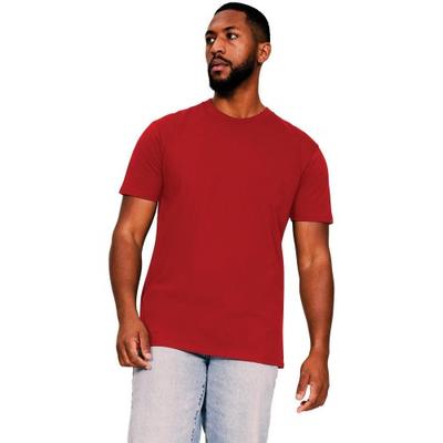 Unisex Adult Combed Cotton Organic T-Shirt