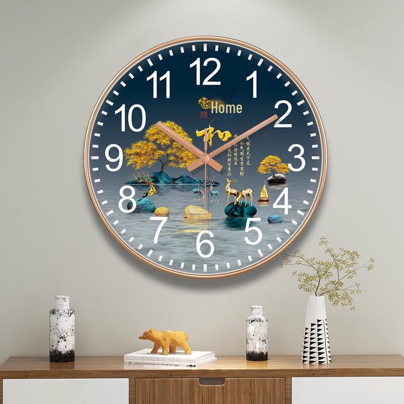 Pengchuang Modern Wall Clock