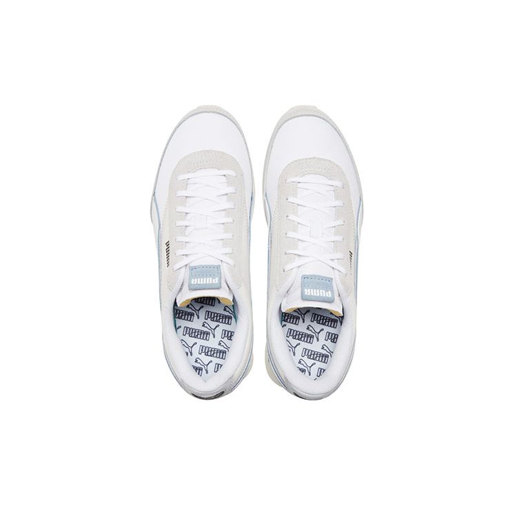 PUMA Unisex White 381783-01