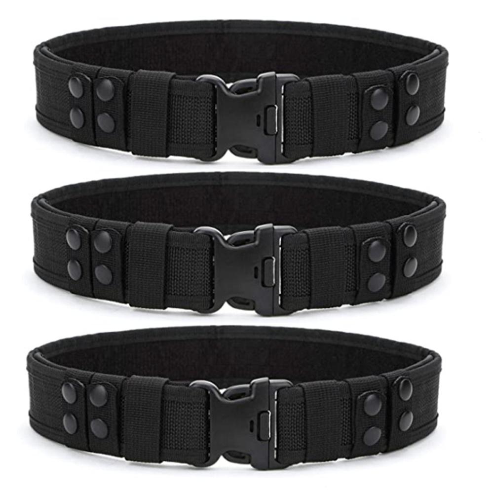 Outdoor Nylon Belt Polypropylene Fabric Magic Sticker Adjustable Belt Practical Equipment For Outdoor Sports