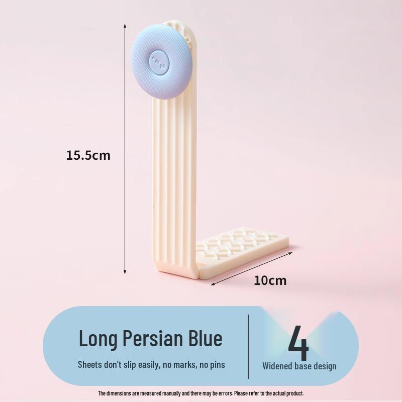 Rutschfeste Unsichtbare Bett- und Deckenbefestiger – Nähnadelfreie Klammern für sichere Lakenorganisation