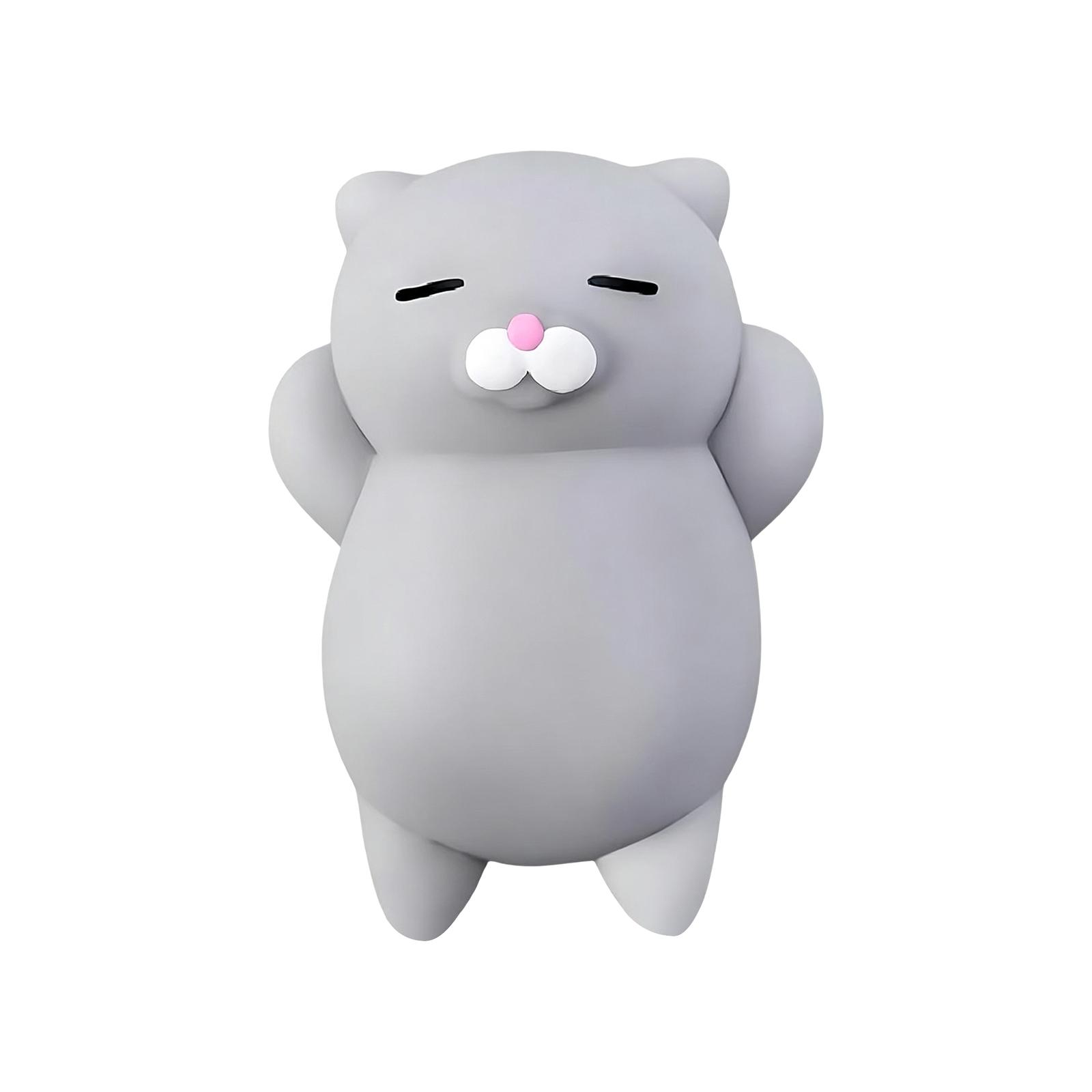 

Squeezable Toys Meet The Tactile Needs To Tension, Anxiety And Stress One Size