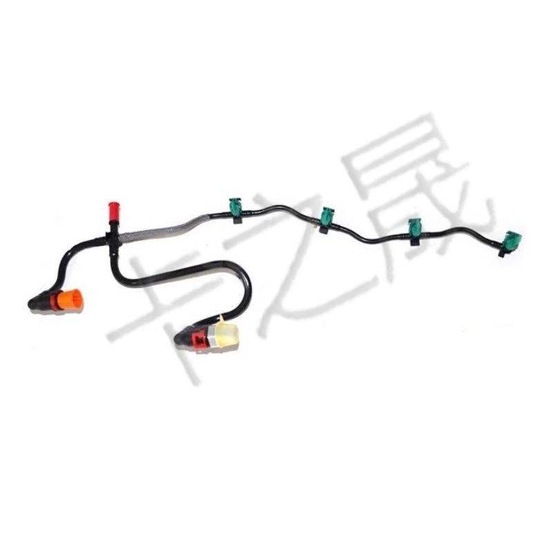 Kompatibler Ford Motor Kraftstoffschlauch Rücklaufleitung 8C1Q-9K022-AC