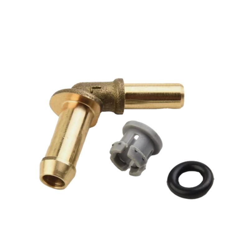 Thermostat Radiator Water Tube Hose Connector Kit For Sport Discovery4 Velar 5.0L 3.0L Lr048474 Lr049990
