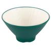 Yuzhu Xun Melamine Imitation Porcelain Douli Noodle Bowl