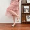 Autumn New Platform Single Shoes Women Wear High-end Sense Fashionable Niche Pig's Trotters Toe Shoes Women's Versatile Casual Shoes