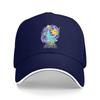 Rosalina Marios Galaxy Movie Baseball Cap Casual  Sandwich Hat for Men Women Polyester Dad Hat Outdoor