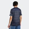 Adidas Real Madrid 25/26 Fan Edition Away Casual Round Neck Slim Short Sleeve Football Jersey Men's