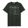 Amplified Unisex Adult Idols Logo Yungblud T-Shirt