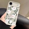 Temperamental Orchid Drop-Proof Case for iPhone 17, 16 Pro, 15 Pro Max, 14, 13 - Perfect for Girl's Style