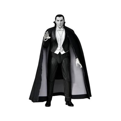 Figurine Ultimate Dracula - NECA - Carfax Abbey - 18 Cm - Mixed - Adult - Black