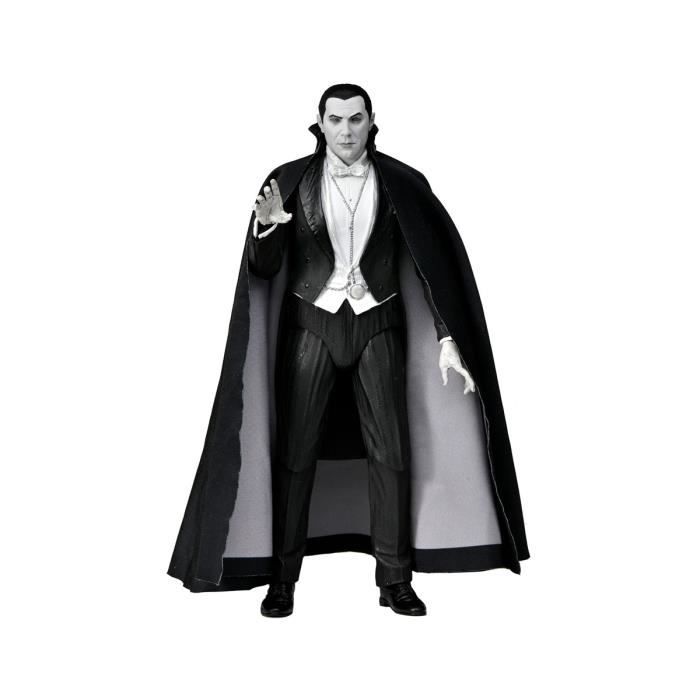 Figurine Ultimate Dracula - NECA - Carfax Abbey - 18 Cm - Mixte - Adulte - Noir