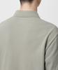 MUSINSA STANDARD Basic Pique Polo Shirt [Pistachio]