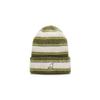 KANGOL Fuzzy Stripe Beanie 4566