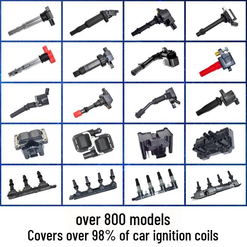 Ignition Coil High Voltage Pack for Nissan X-Trail, Qashqai, Tiida, and Infiniti UF659 224481KC0A