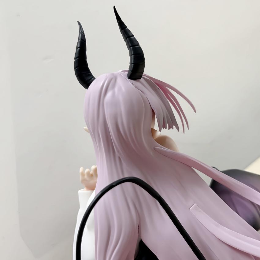 18CM Mushoku Tensei Jobless Reincarnation alice bunny girl figure PVC Game Statue Anime Model Action Adult Doll toys gifts