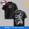 Bakugou Katsuki Print T Shirt Anime My Hero Academia Clothing Men Women Cotton Tshirts Retro Washed T Shirt Harajuku Male Tops