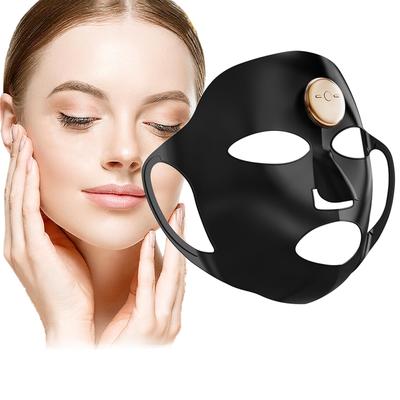 Elitzia Microcurrent Beauty Device Portable Face Mask Hands-Free 3-Mode (Reusable)