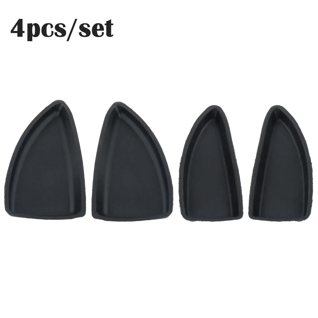 4PCS Car Door Switch Bezel Cap Front Rear Interior Door Handle Cover Fit For Chevrolet For Malibu 2016 2017 2018 Car Accessories
