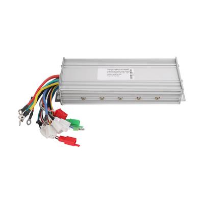 Brushless Controller 36V48V 1500W Aluminium Alloy Electric Bike Brushless Motor Controller for