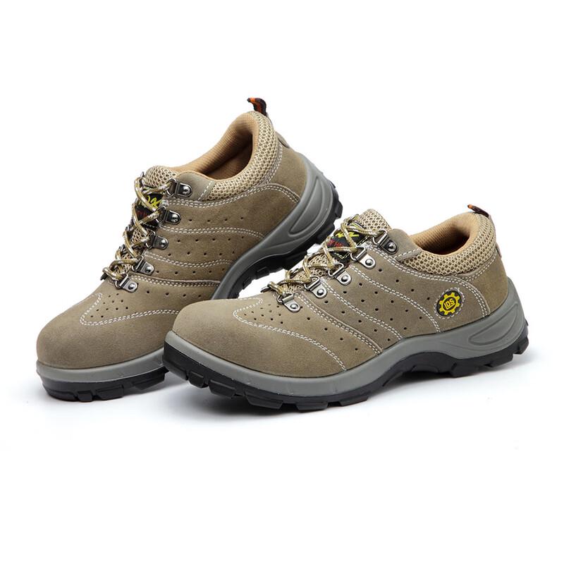 Men s Steel Toe Safety Work Shoes 1