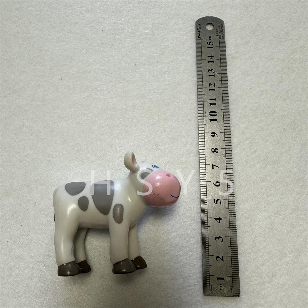 Multi Original Style Cartoon Cartoon Toys With Movable Hands And Feet For Kids Adults Children's Birthday Gift Holiday Present Suitable For Office