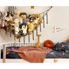 Hängemattennetz zur Aufbewahrung von Stofftieren, Ecke, großes Spielzeug-Hängemattennetz für Stofftiere, Raumdekoration, süßer Tier-Organizer, Halter, Schlafzimmer, Heimdekoration