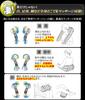 Fuji Medical Equipment FUJIIRYOKI MyRila IB Multi-Massager MRL-M1 (Indigo Blue)