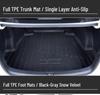 2025 Toyota Levin Hybrid Full Coverage Floor Mats TPE GAC 17 Model 21