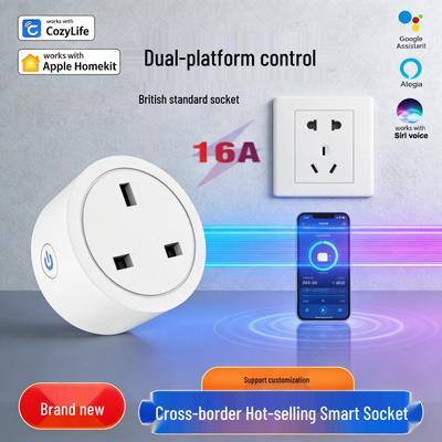 Smart Home – Smarte Steckdosen