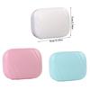 Display Rechargeable Toothbrush Dryer Wall Mounted Holder For 2 Bathroom Organizer