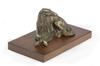 Borzoi, Russian Hunting Sighthound, Russian Wolfhound I - dog statue, figurine for office, trophy for dog show by Art-Dog brand