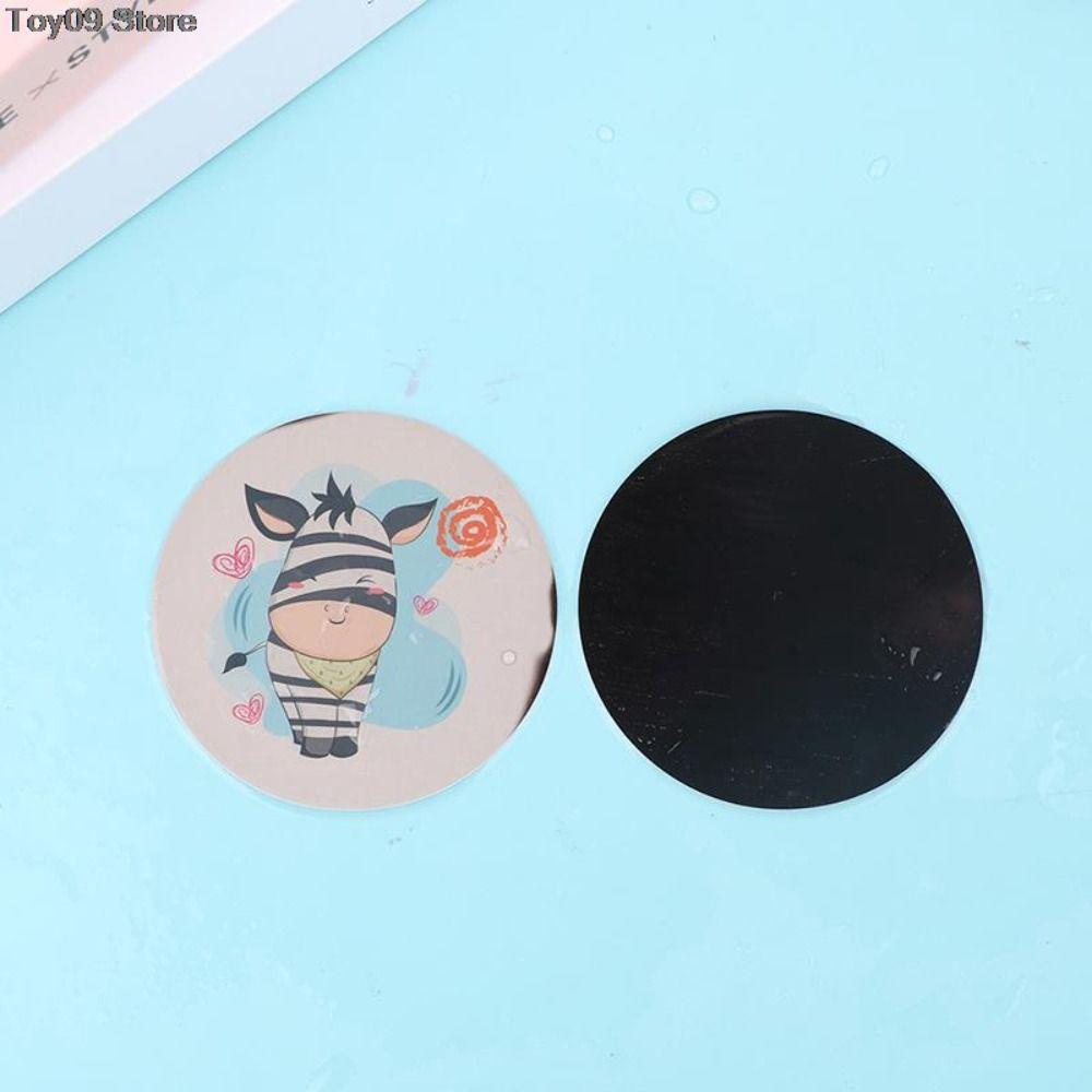 Urinal Training Sticker Color Changing Toilet Sticker Temperature Sensing Potty Training Sticker