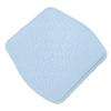 Gel Seat Cushion Blue Color Breathable Comfortable Gel Cooling Seat Cushion For Office Chair Car