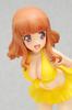BEACH QUEENS Girls Panzer Takebe Saori Scale PVC Painted Complete Figure & 1/10