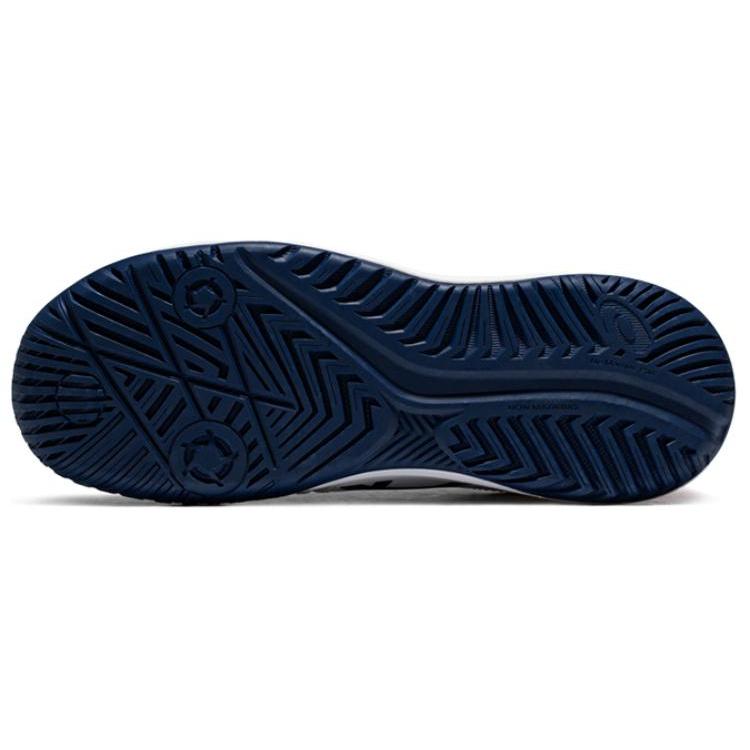 New Asics Gel Resolution 9 GS 'White Blue Expanse' 1044A067-103