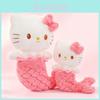 Hello Kitty Meerjungfrau Plüschtier Für Kinder Mädchen Jungen Geschenk Baby Weiche Puppe