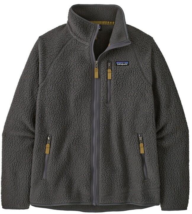 

Куртка Patagonia Men s Retro Pile Fleece Jacket (22801) forge grey XS