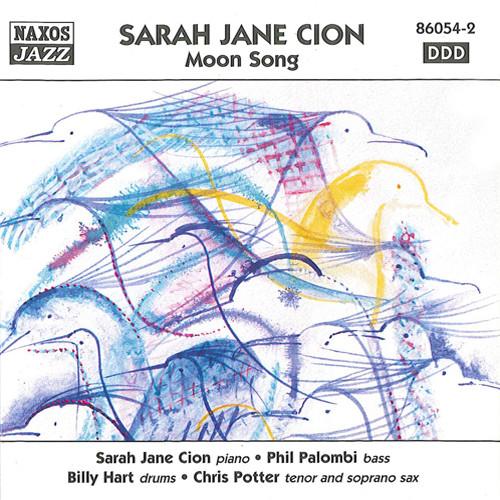 

CD SARAH JANE CION - Moon Song 860542 Naxos Jazz 2000 Germany ObiJazz Used