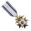 Prussian-Bavarian Crown Cross Enamel & Metal Commemorative Badge