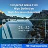 IMAK H Series For Motorola Moto G84 5G Tempered Glass Screen Protector HD Clear Screen Film