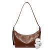 High-end Fashion Underarm Bag Women's New Commuter Shoulder Bag Casual Messenger Dumpling Bag