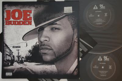 LP Record JOE BUDDEN - Joe Budden B000050501PROMO DEF JAM 2003 US Rap & Hip-Hop/R&B Used