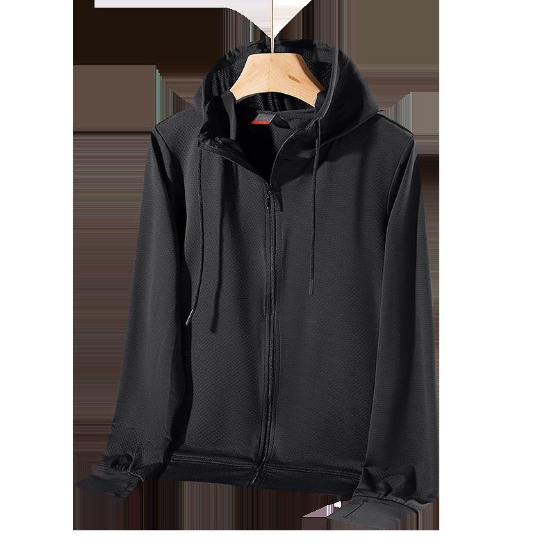 Women's Summer Sun Protection Mesh Jacket - Breathable, Cool, UPF 50 Ice Silk.