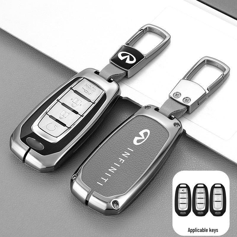 

Чехол для ключа 2022 Infiniti QX50/60/70: Универсальная пыленепроницаемая полная защита
