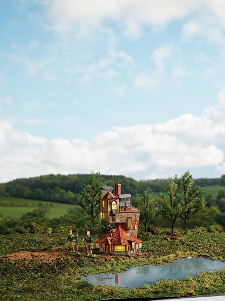 Department56 Harry Potter The Burrow 6003328