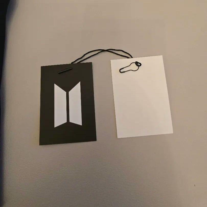 [USED] Londonjin BTS Runseokjin Idol T-shirt