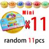 Mini Dumpling Squishy With Box Dumplings Sensory Steamer Soft Tpr Dough Ball For Decompression Fidget Toy Stress Relief Gift